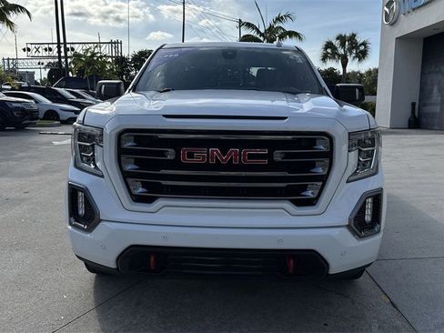 Used 2019 GMC Sierra 1500 AT4 w/ AT4 Premium Package image 30