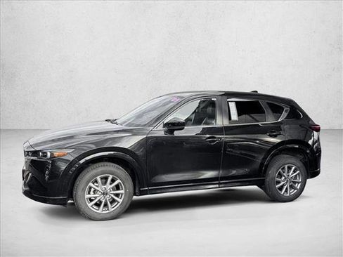 Used 2025 MAZDA CX-5 AWD 2.5 S w/ Select Package image 4