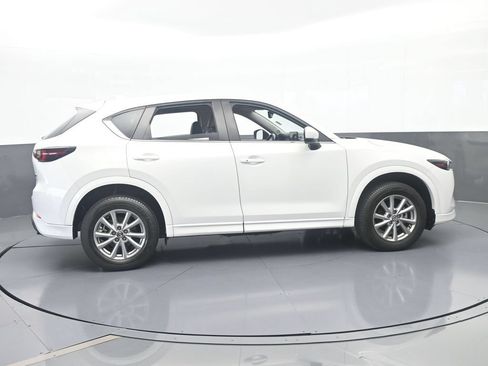 Used 2024 MAZDA CX-5 AWD 2.5 S w/ Preferred Package image 7