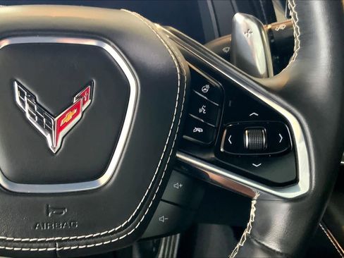 Used 2020 Chevrolet Corvette Stingray Premium Cpe w/ 3LT Preferred Equipment Group RWD image 21