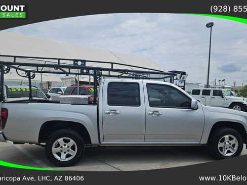 Used 2012 Chevrolet Colorado LT RWD image 8