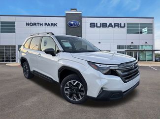 New 2026 Subaru Forester Premium video 1