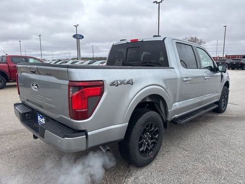 New 2026 Ford F150 XLT w/ Equipment Group 302A MID image 5