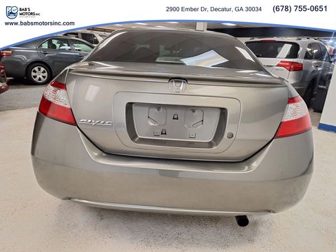 Used 2008 Honda Civic LX image 2