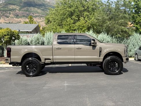 Used 2026 Ford F350 King Ranch w/ Tremor Off-Road Package AWD/4WD image 8