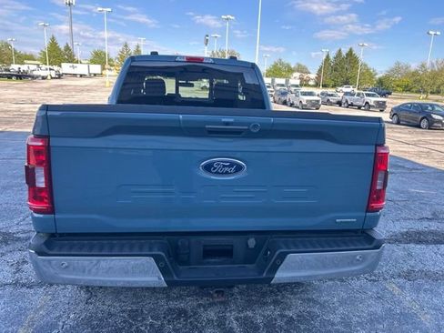 Used 2023 Ford F150 XLT w/ Equipment Group 302A High AWD/4WD image 3