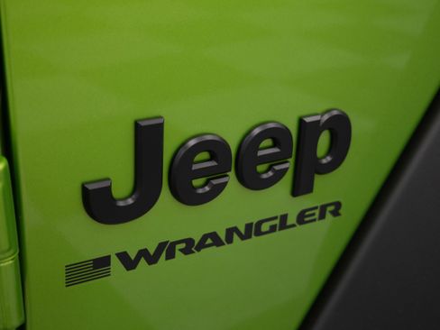 New 2026 Jeep Wrangler Sport S AWD/4WD image 14