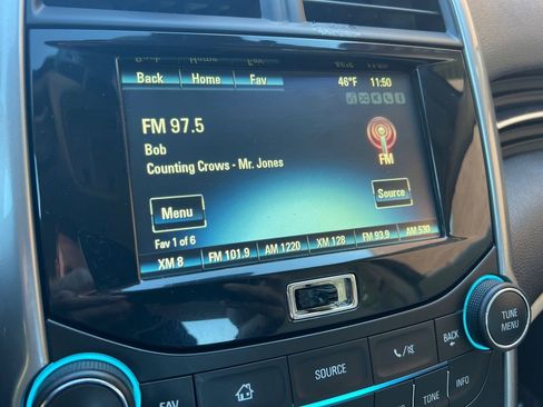 Used 2014 Chevrolet Malibu LT w/ Power Convenience Package image 18