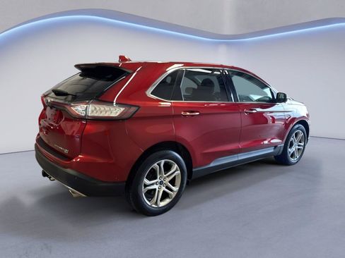 Used 2016 Ford Edge Titanium w/ Equipment Group 302A AWD/4WD image 8