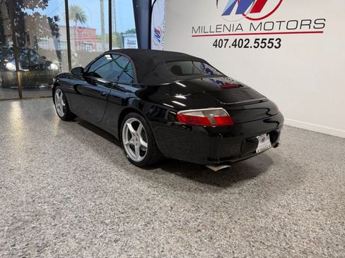 Used 2002 Porsche 911 Carrera RWD image 47