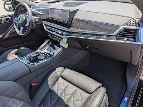 New 2027 BMW X6 xDrive40i w/ Climate Comfort Package AWD/4WD image 40