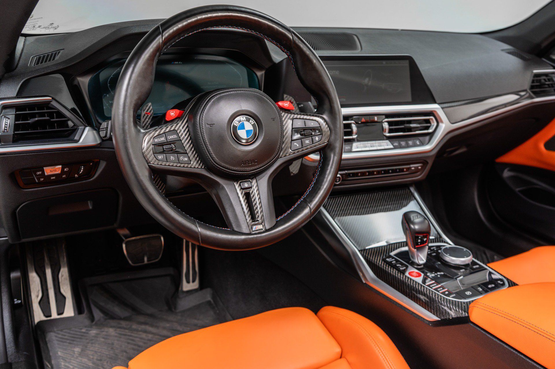 Used 2022 BMW M4 xDrive Competition w/ Executive Package AWD/4WD image 13
