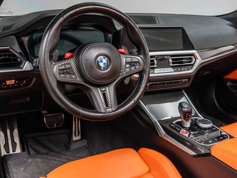 Used 2022 BMW M4 xDrive Competition w/ Executive Package AWD/4WD image 13