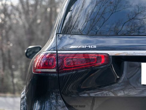 Used 2021 Mercedes-Benz GLS 63 AMG 4MATIC image 74