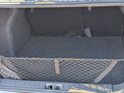 New 2025 Nissan Versa SV w/ Trunk Package FWD image 12