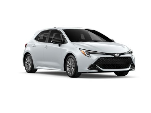 New 2027 Toyota Corolla SE FWD image 15
