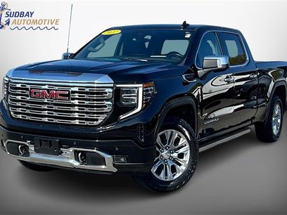Used 2022 GMC Sierra 1500 Denali