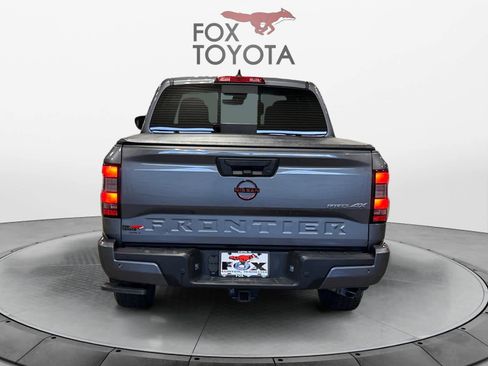 Used 2023 Nissan Frontier PRO-4X image 5