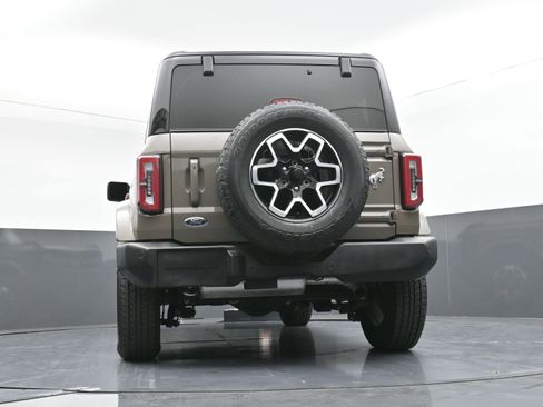 Used 2025 Ford Bronco Outer Banks image 28