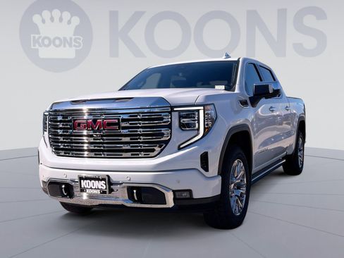 New 2026 GMC Sierra 1500 Denali w/ Technology Package image 1