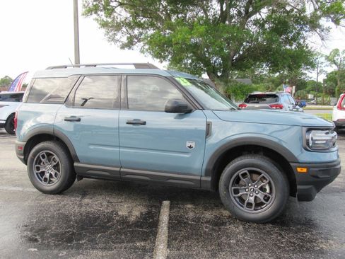 Certified 2023 Ford Bronco Sport Big Bend AWD/4WD image 2