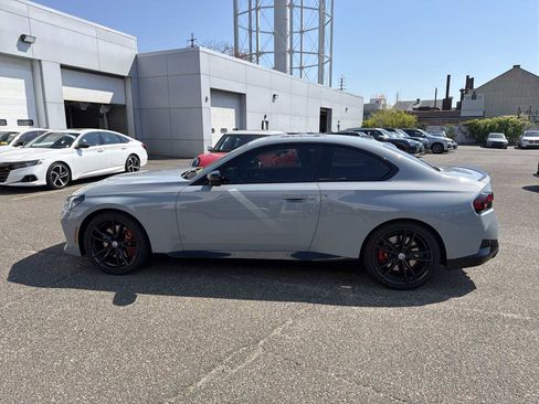 Certified 2023 BMW M240i xDrive Coupe w/ Premium Package AWD/4WD image 3