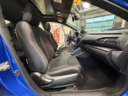 Used 2022 Subaru WRX Premium AWD/4WD image 39