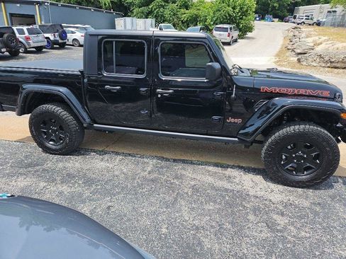 Used 2022 Jeep Gladiator Mojave w/ Cold Weather Group AWD/4WD image 4