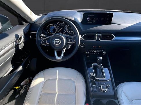 Used 2025 MAZDA CX-5 AWD 2.5 S w/ Preferred Package image 5