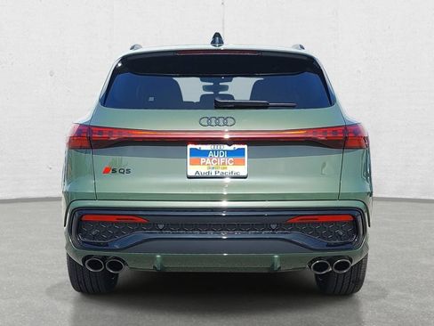 New 2026 Audi SQ5 Premium Plus AWD/4WD image 6