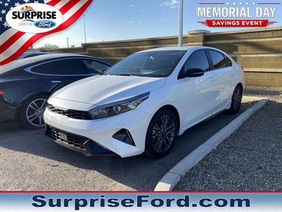 Used 2024 Kia Forte GT-Line w/ GT-Line Premium Package