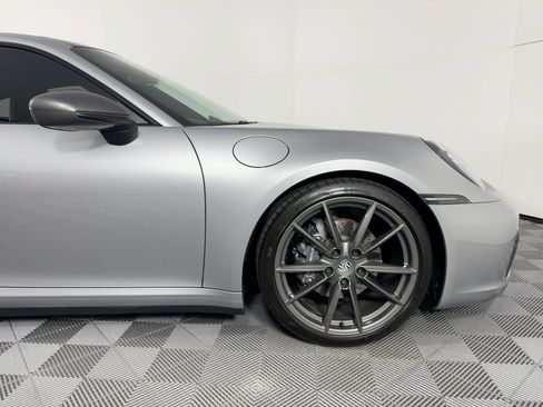 Certified 2024 Porsche 911 Carrera T image 12