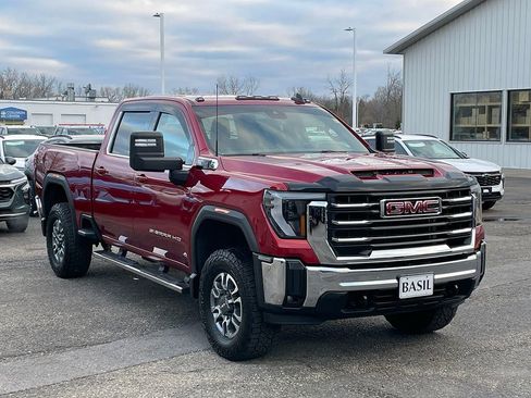 Used 2024 GMC Sierra 2500 SLE w/ SLE Value Package; image 42