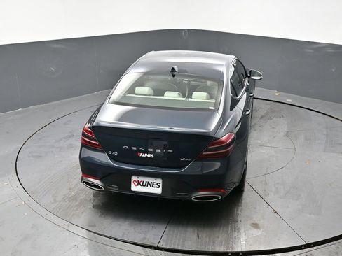 Used 2025 Genesis G70 2.5T image 48