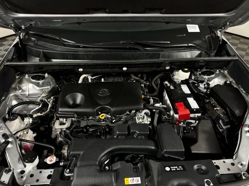 Certified 2024 Toyota RAV4 XLE FWD image 9