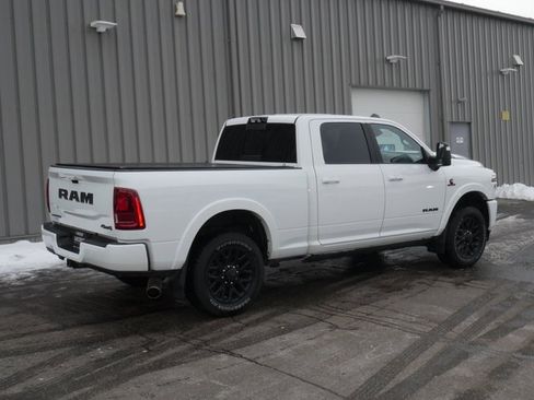 Used 2025 RAM 2500 Limited image 14