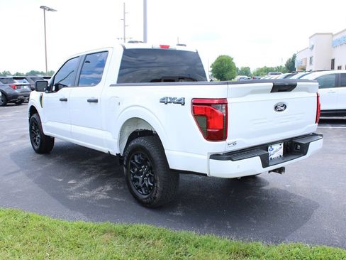 Used 2025 Ford F150 STX AWD/4WD image 9