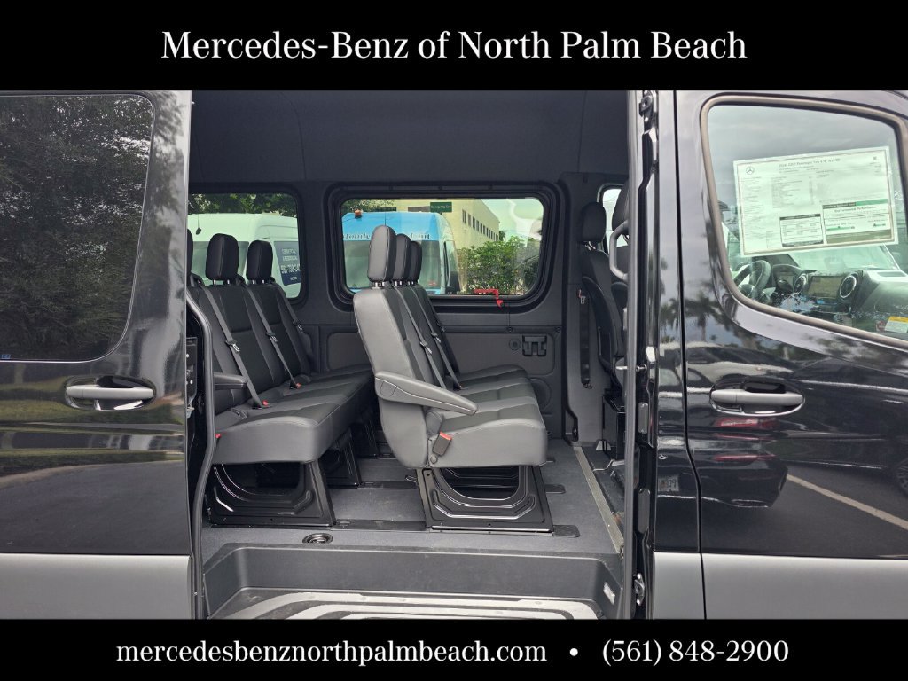 New 2026 Mercedes-Benz Sprinter 2500 image 11