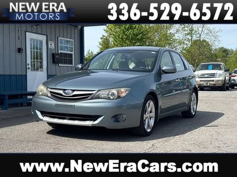 Used 2011 Subaru Impreza Outback Sport image 1