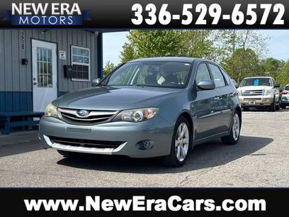 Used 2011 Subaru Impreza Outback Sport