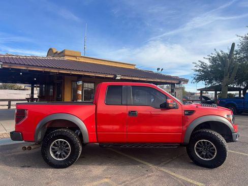 Used 2010 Ford F150 Raptor AWD/4WD image 7