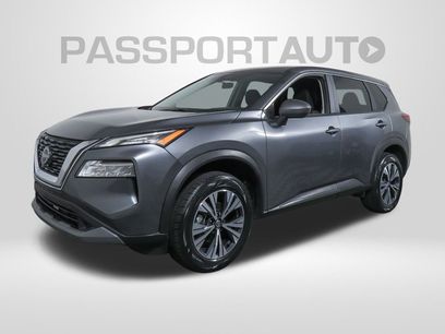 Certified 2023 Nissan Rogue SV