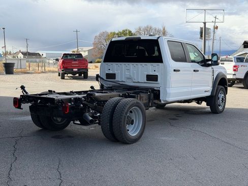 New 2026 Ford F550 4x4 Crew Cab Super Duty image 7