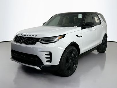 New 2025 Land Rover Discovery Dynamic SE