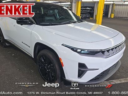 Used 2024 Jeep Wagoneer Launch Edition