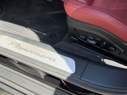 Used 2024 Porsche Panamera 4 AWD/4WD image 17