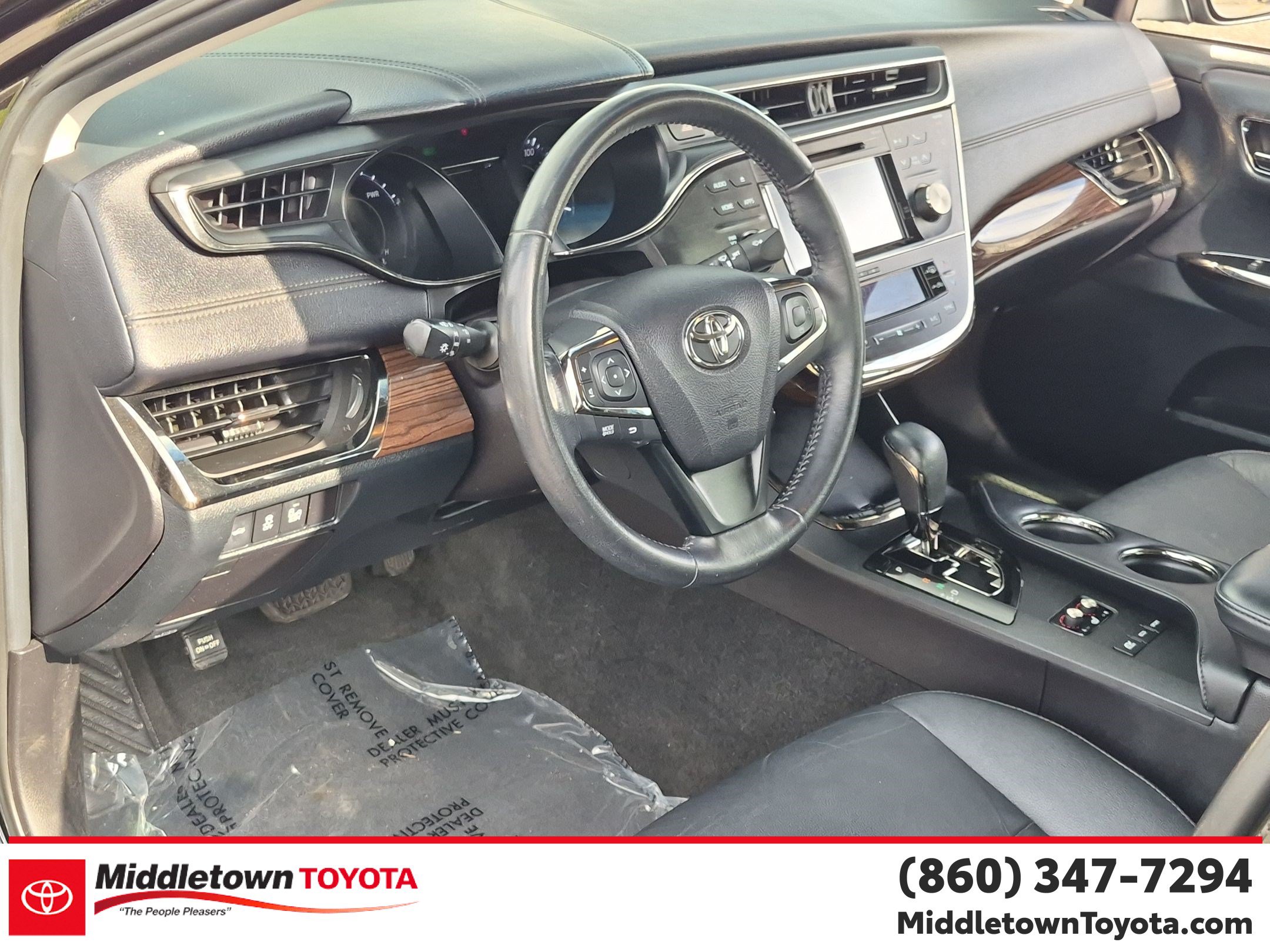 Used 2015 Toyota Avalon XLE Touring FWD image 16