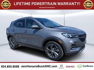 Certified 2022 Buick Encore GX Essence w/ Advanced Technology Package FWD video 1