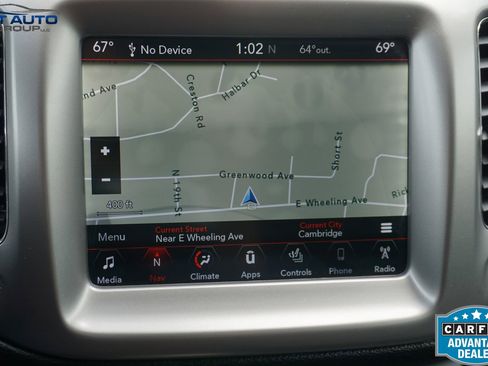 Used 2018 Jeep Compass Latitude w/ Popular Equipment Group AWD/4WD image 31