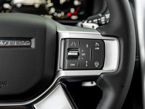 New 2026 Land Rover Discovery Dynamic SE AWD/4WD image 21